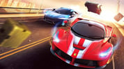 Extreme Car Racing Simulation Game 2019 Logo