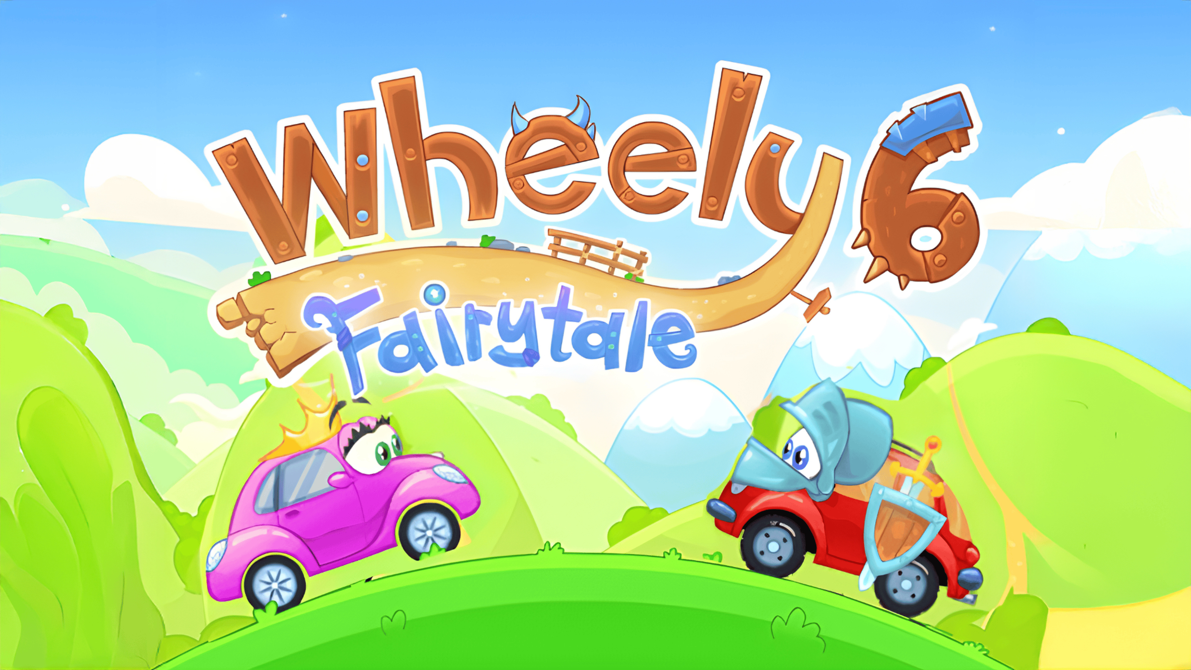 Wheely 6 Logo