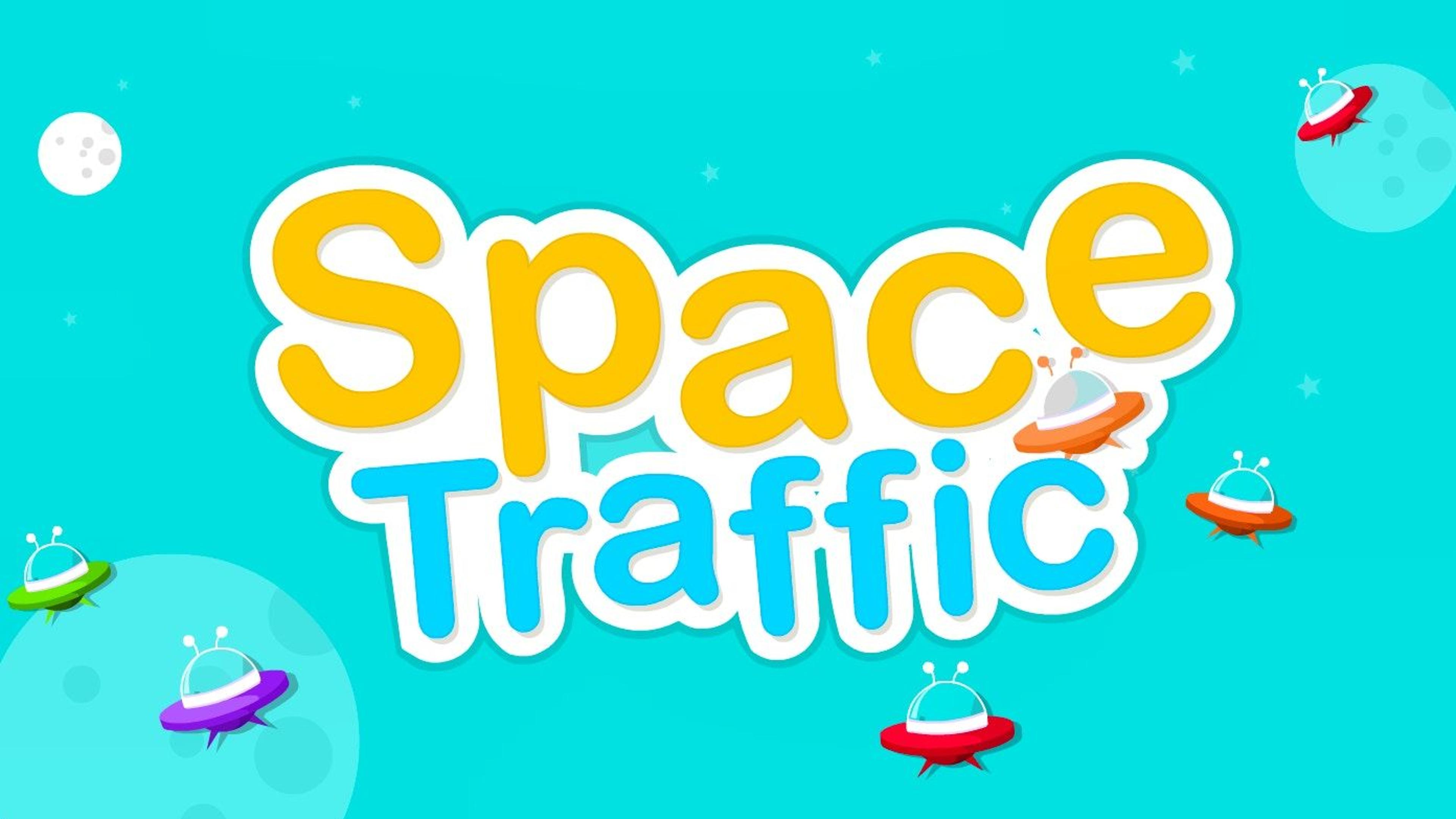 Space Traffic Logo