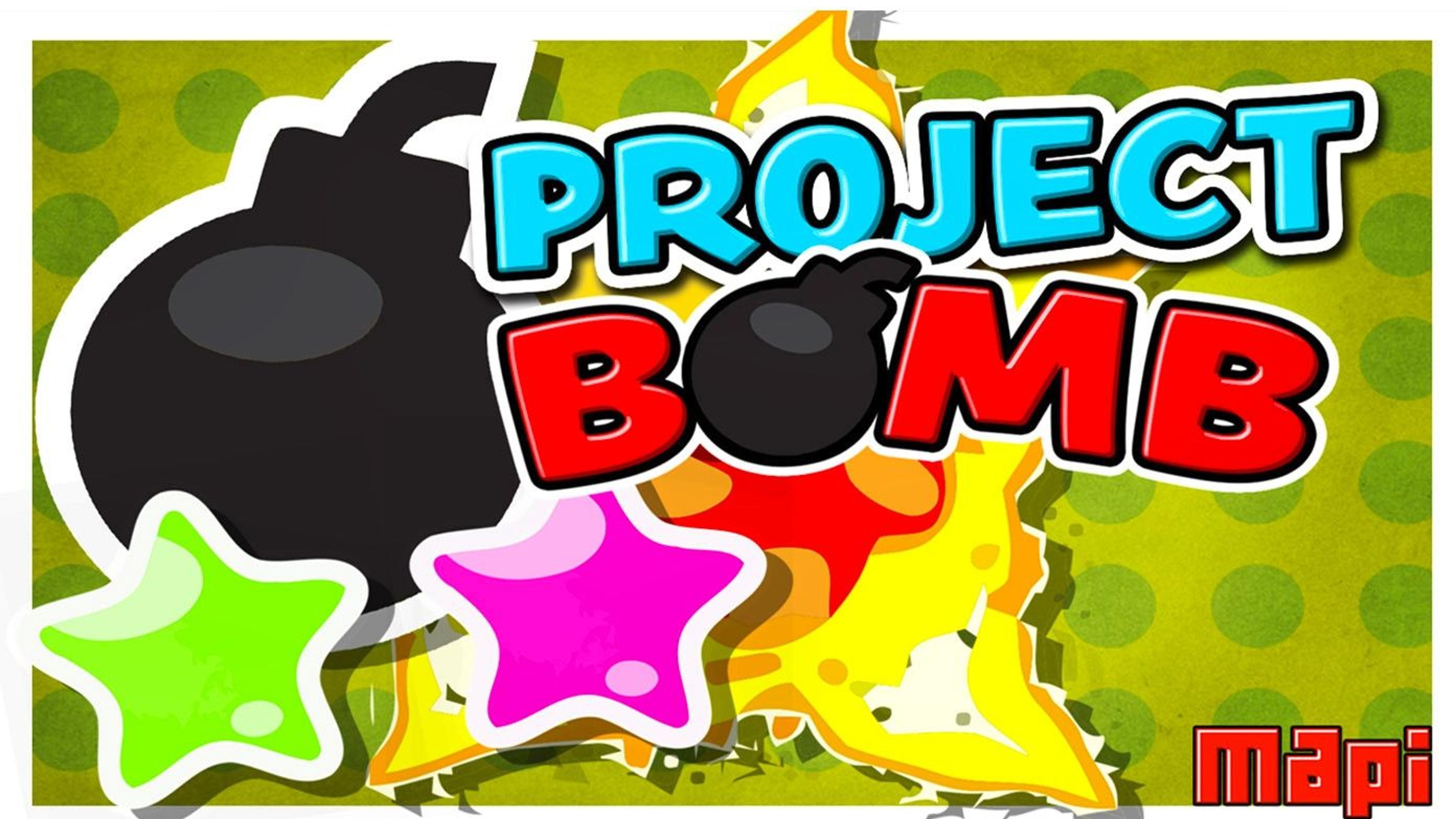 Project Bomb Logo