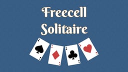 Freecell Solitaire Logo