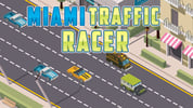 Miami Traffic Racer Logo