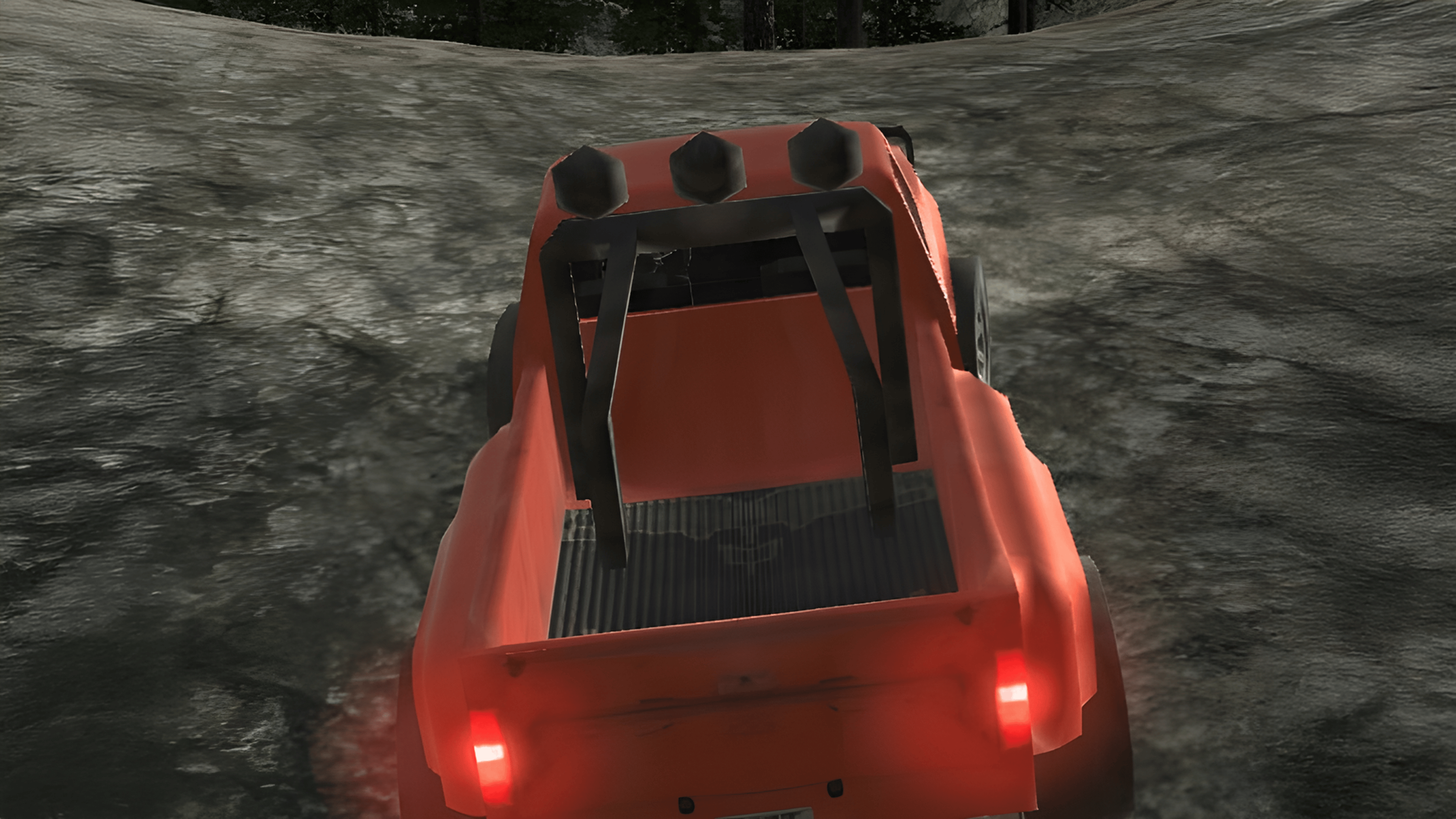 Pickup Simulator Logo