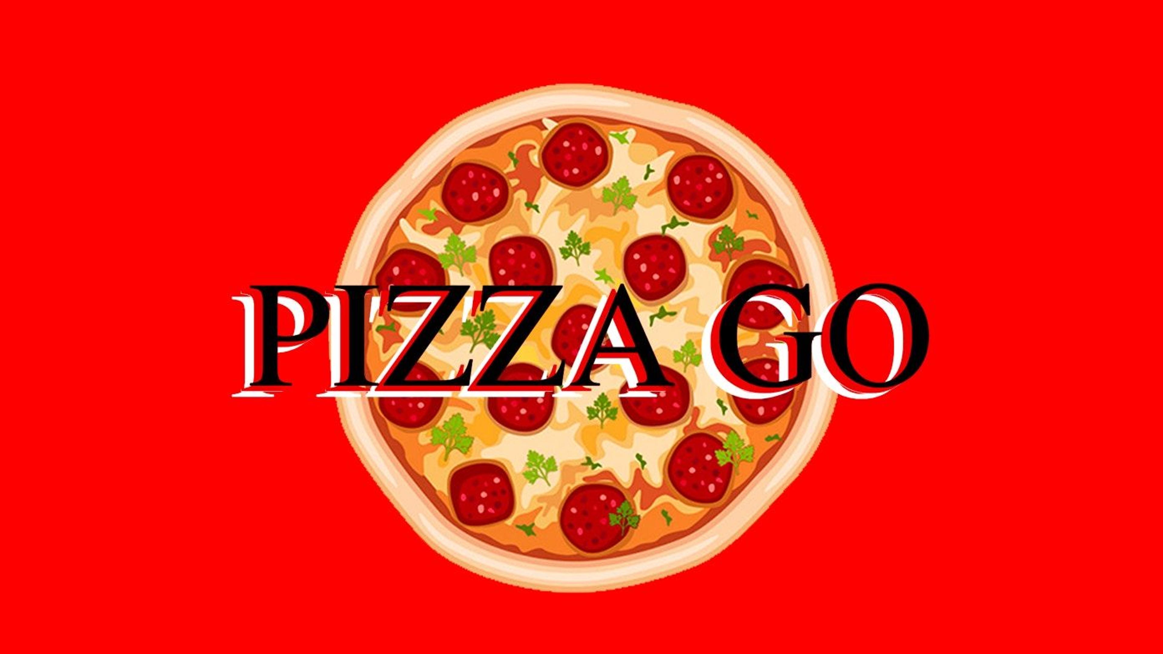 PIZZA GO Logo