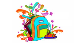 Hyper Back to School Logo