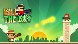 Kill The Guy Logo