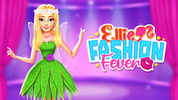 Ellie Fashion Fever Logo