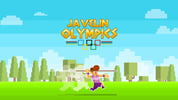 Javelin Olympics Logo