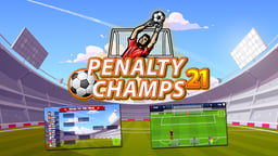 Penalty Champs 21 Logo