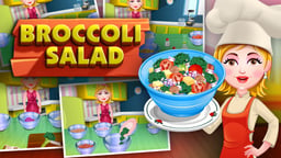 Broccoli Salad Logo