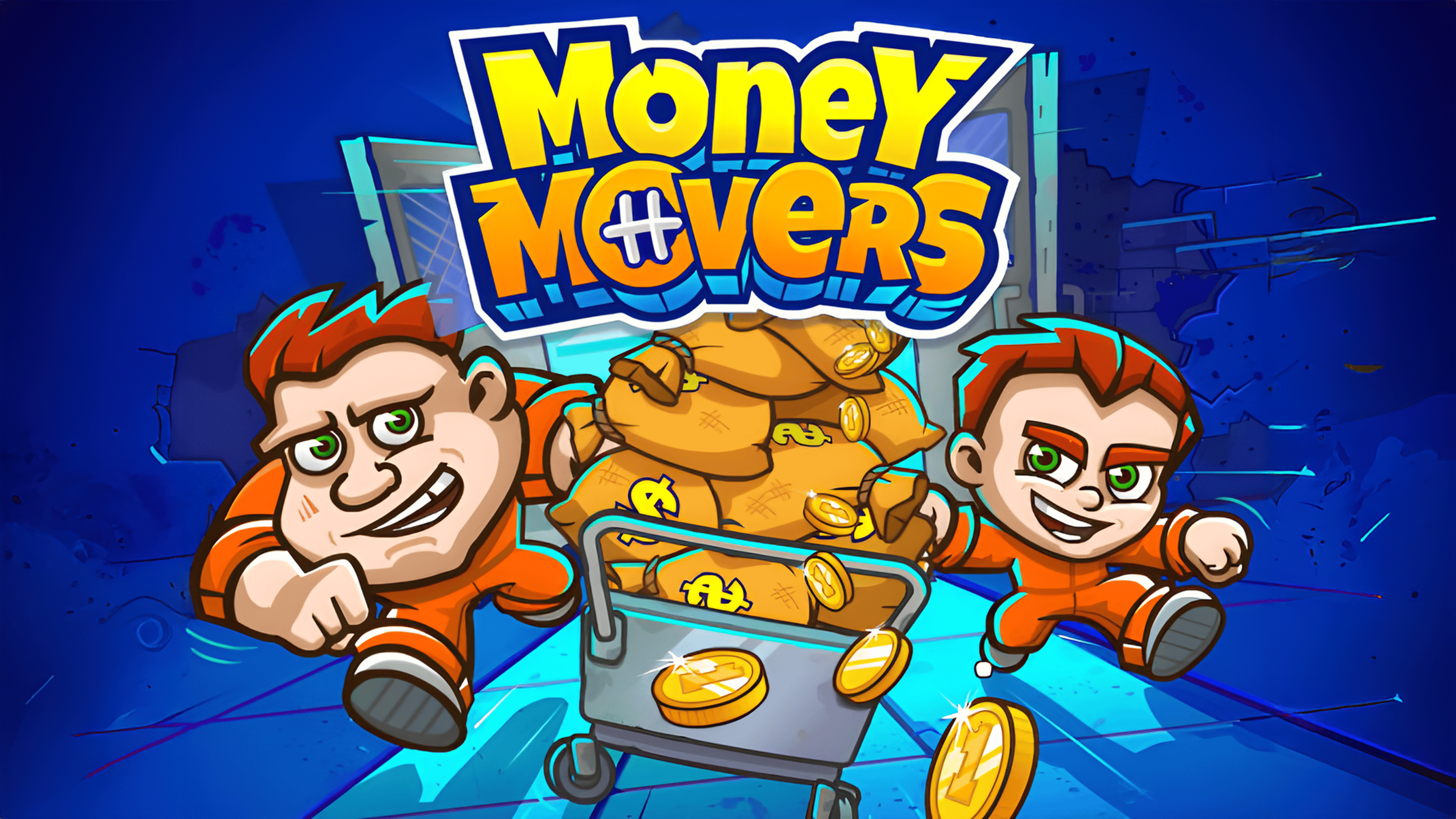 Money Movers Logo