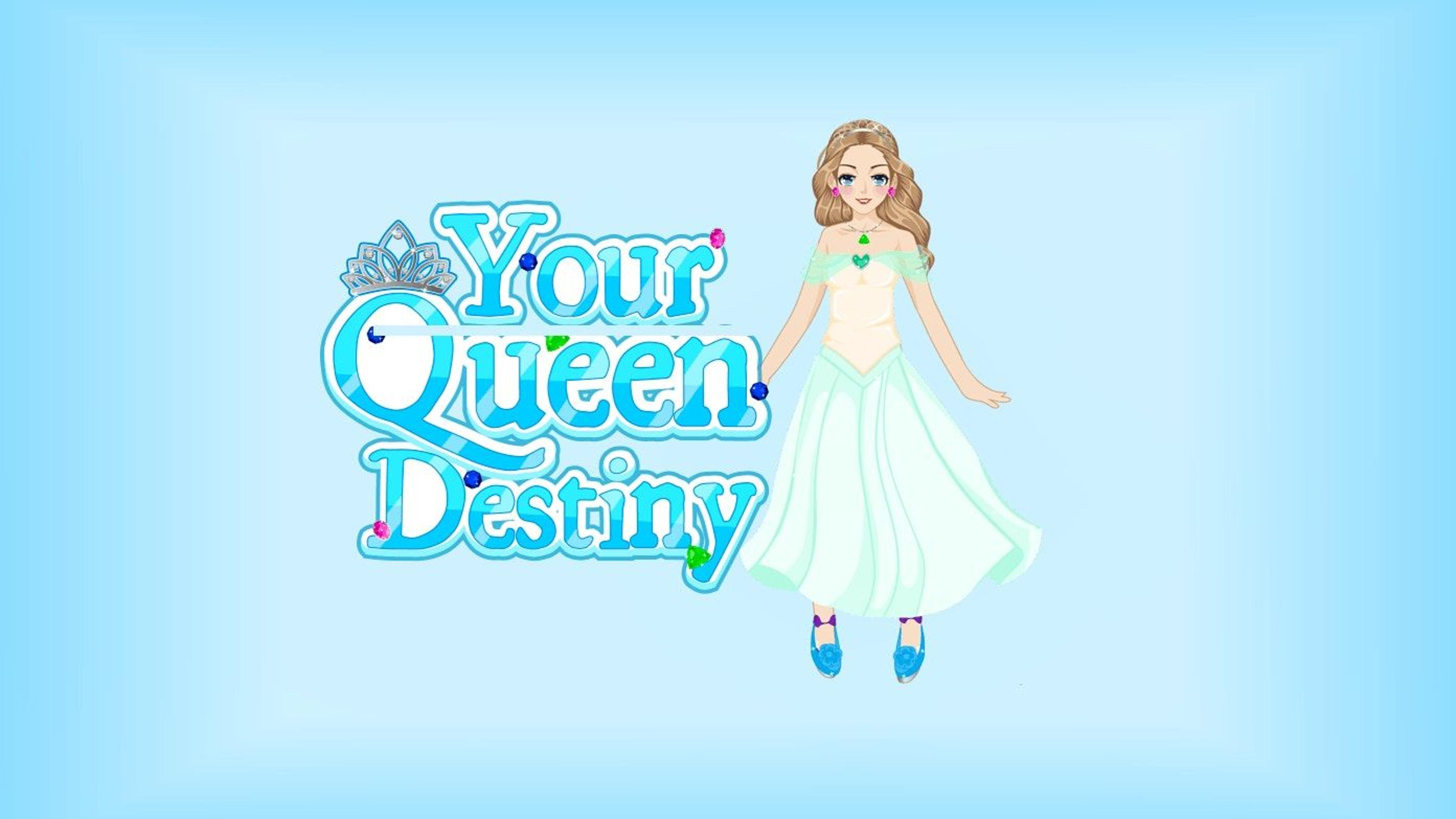 Your Queen Destiny Logo