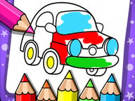 Coloring And Learn Logo