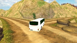 Uphill Bus Simulator Logo