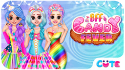 BFF Candy Fever Logo