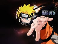 Naruto Free Fight Logo