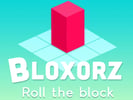 Bloxorz Roll the Block Logo