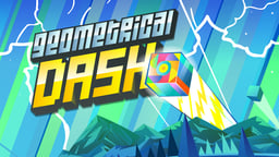 Geometrical Dash Logo