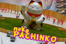 Neko Pachinko Logo