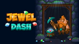 Jewel Dash Logo