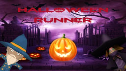 Halloween Runner Logo