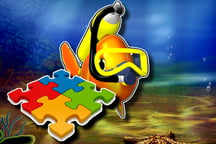 Exotic Sea Animals Logo