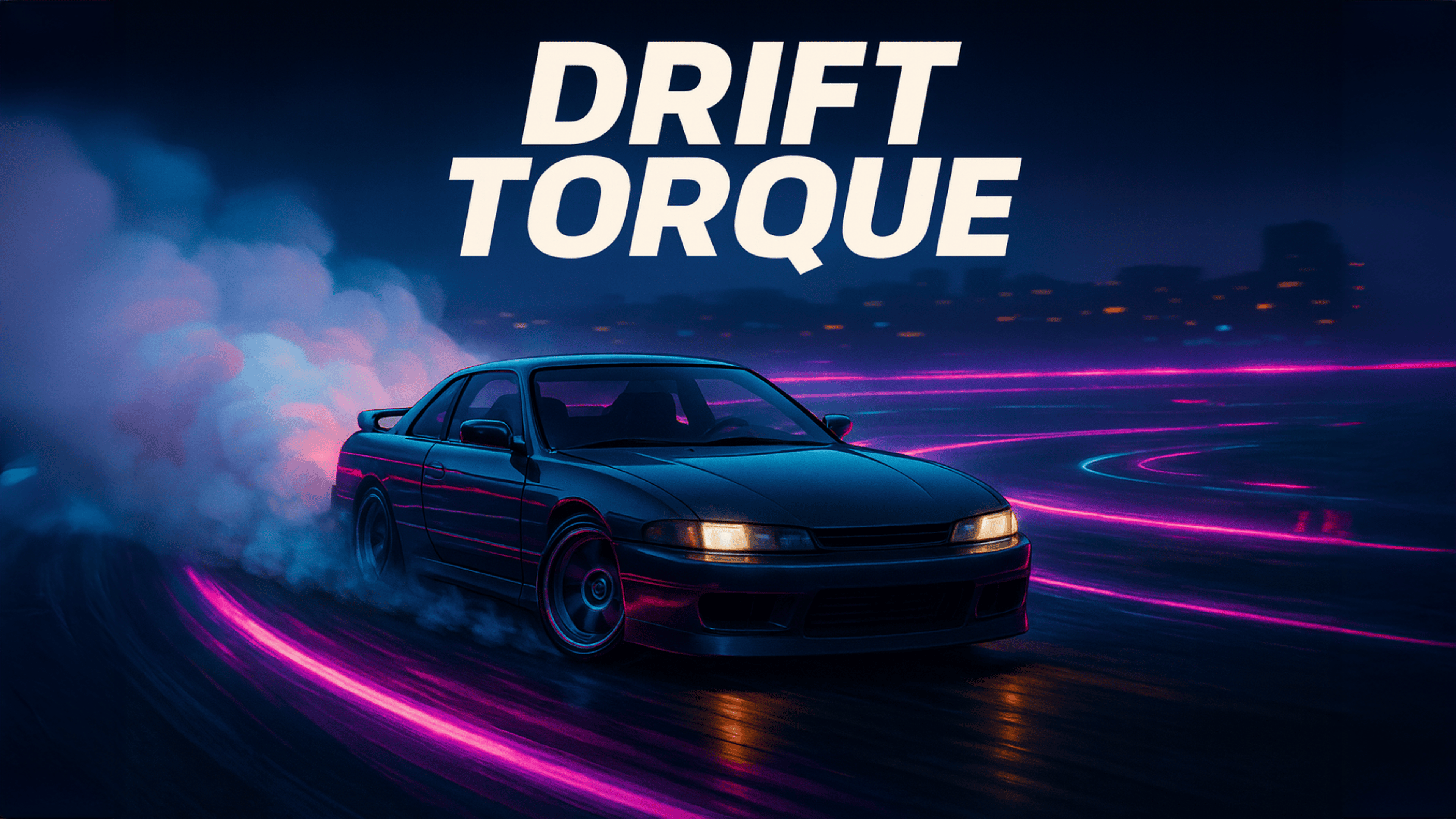 Drift Torque Logo