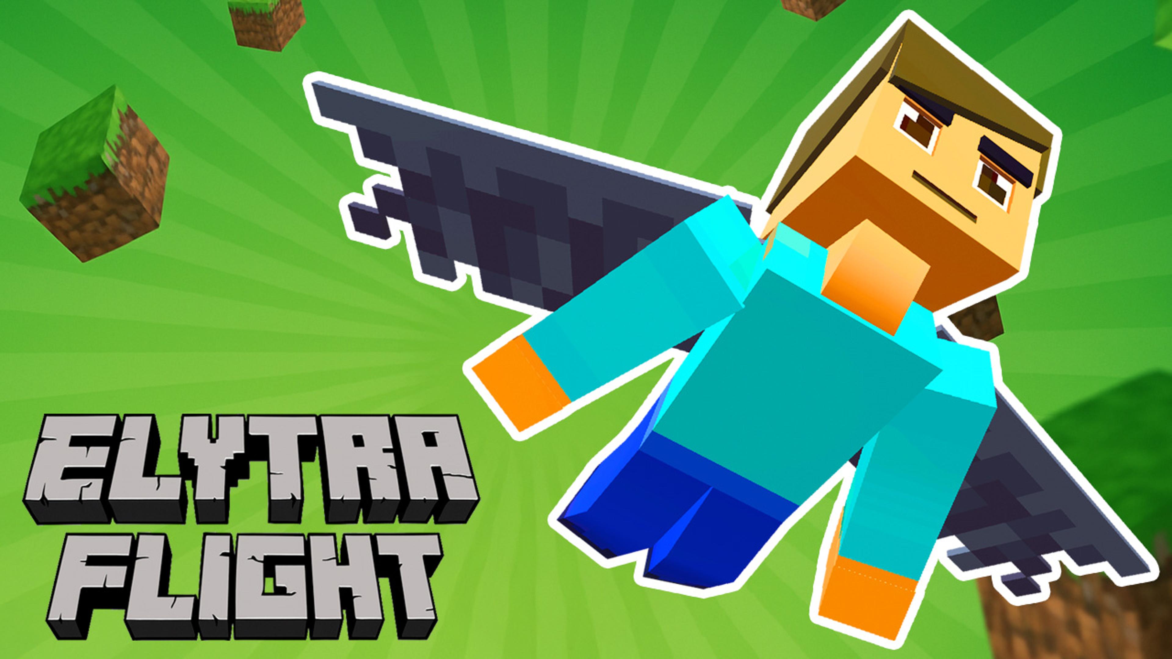 Elytra Flight Logo