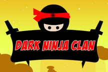 Dark Ninja Clan Logo