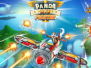 Panda Air Fighter Logo