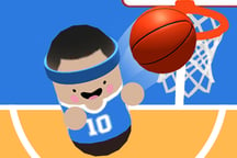Basketball Beans Logo