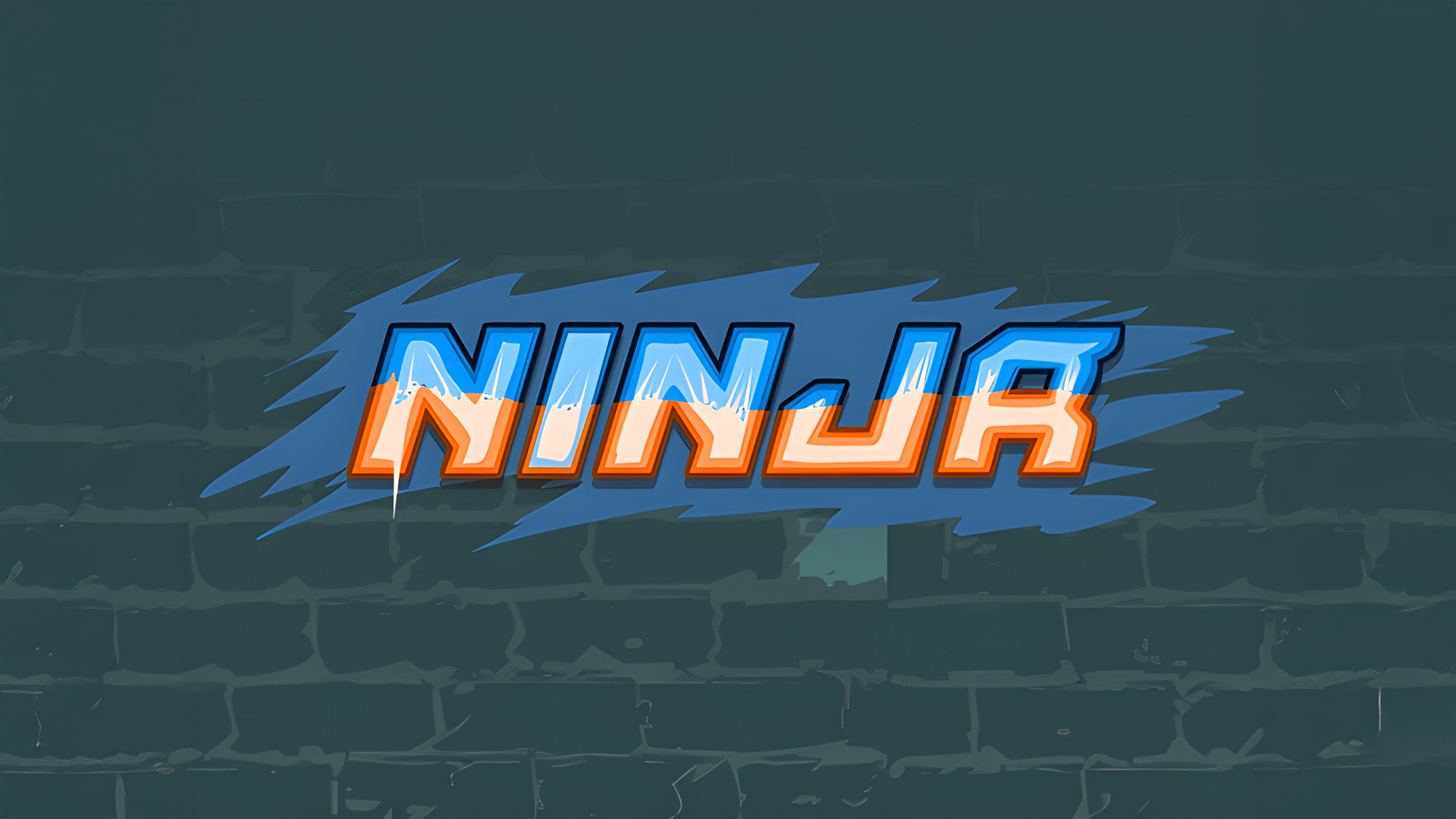 Ninja  Logo