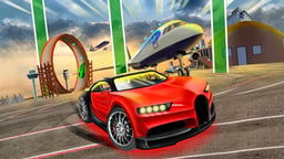 Top Speed Racing 3D Logo