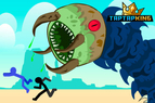 Monster Underground Logo