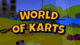 World of Karts Logo