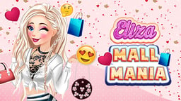 Eliza Mall Mania Logo