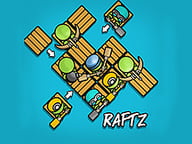 Raftz.io Logo