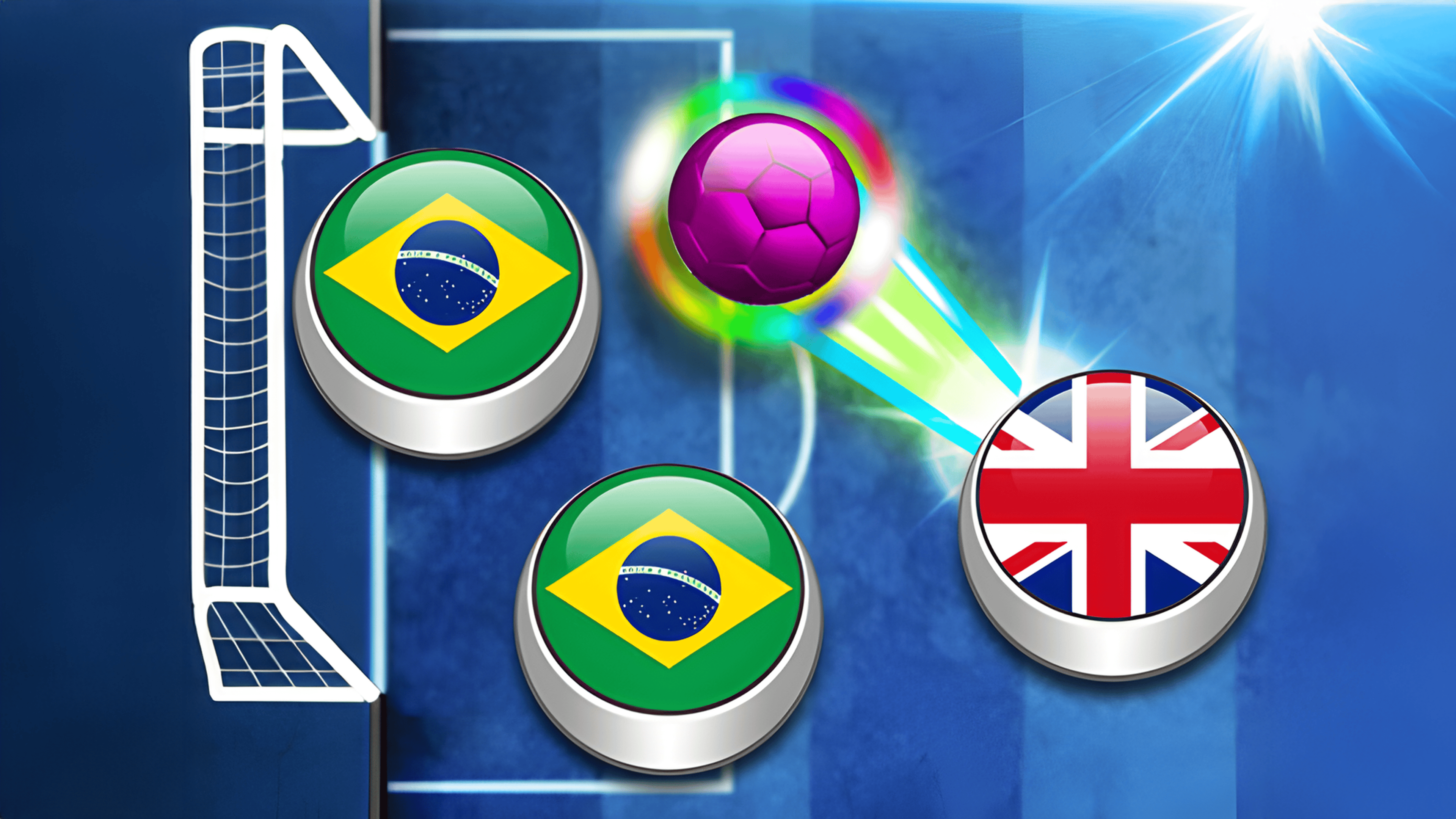 Trickshot Arena Logo