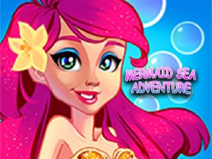 👋 Mermaid Sea Adventure Play Now For Free at LupyGames.com!