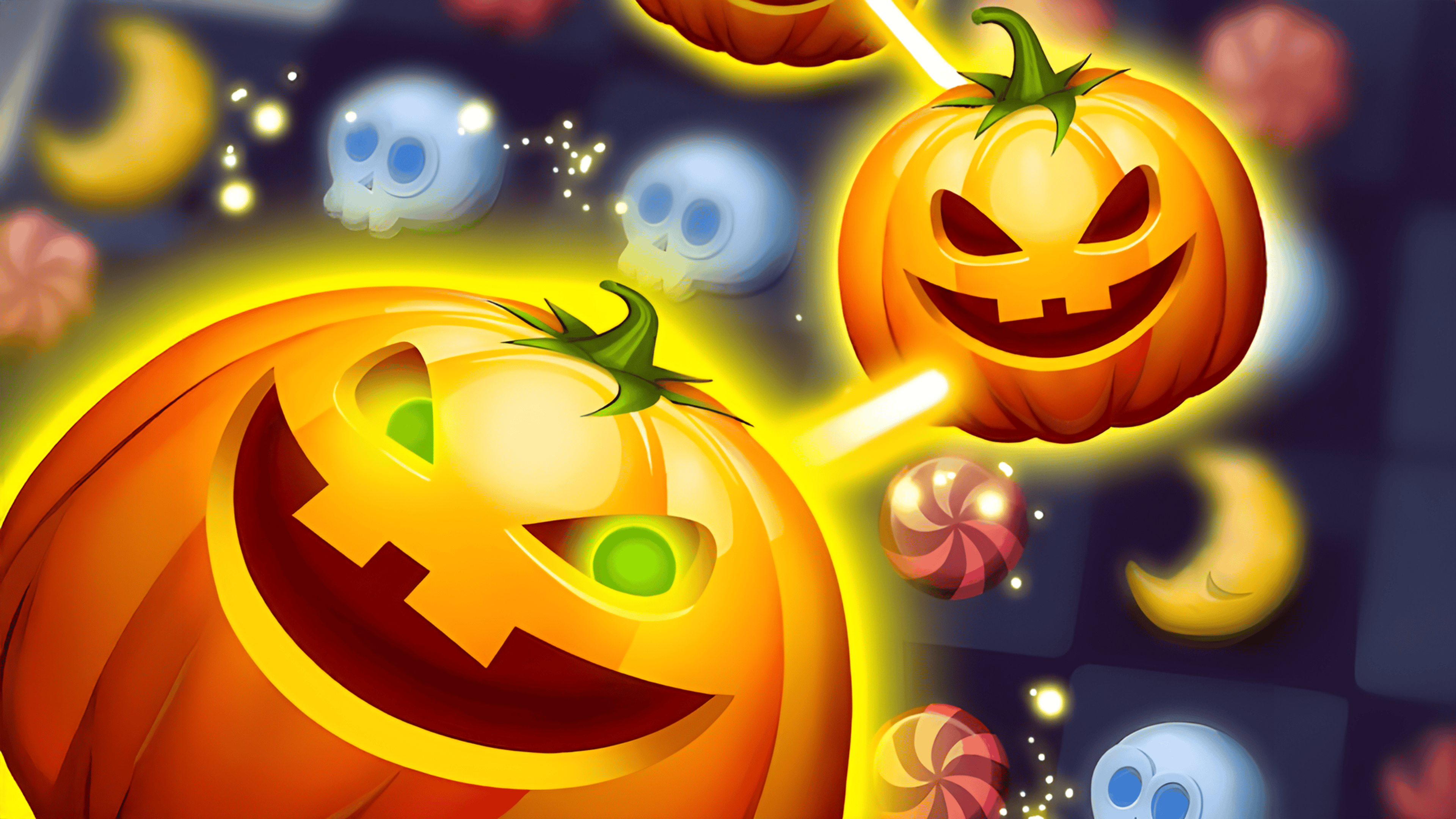 Happy Halloween Logo