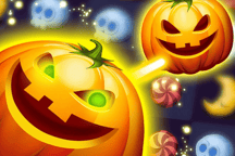 Happy Halloween Logo