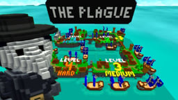 The Plague Logo