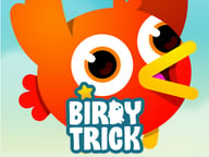 Birdy Trick Logo