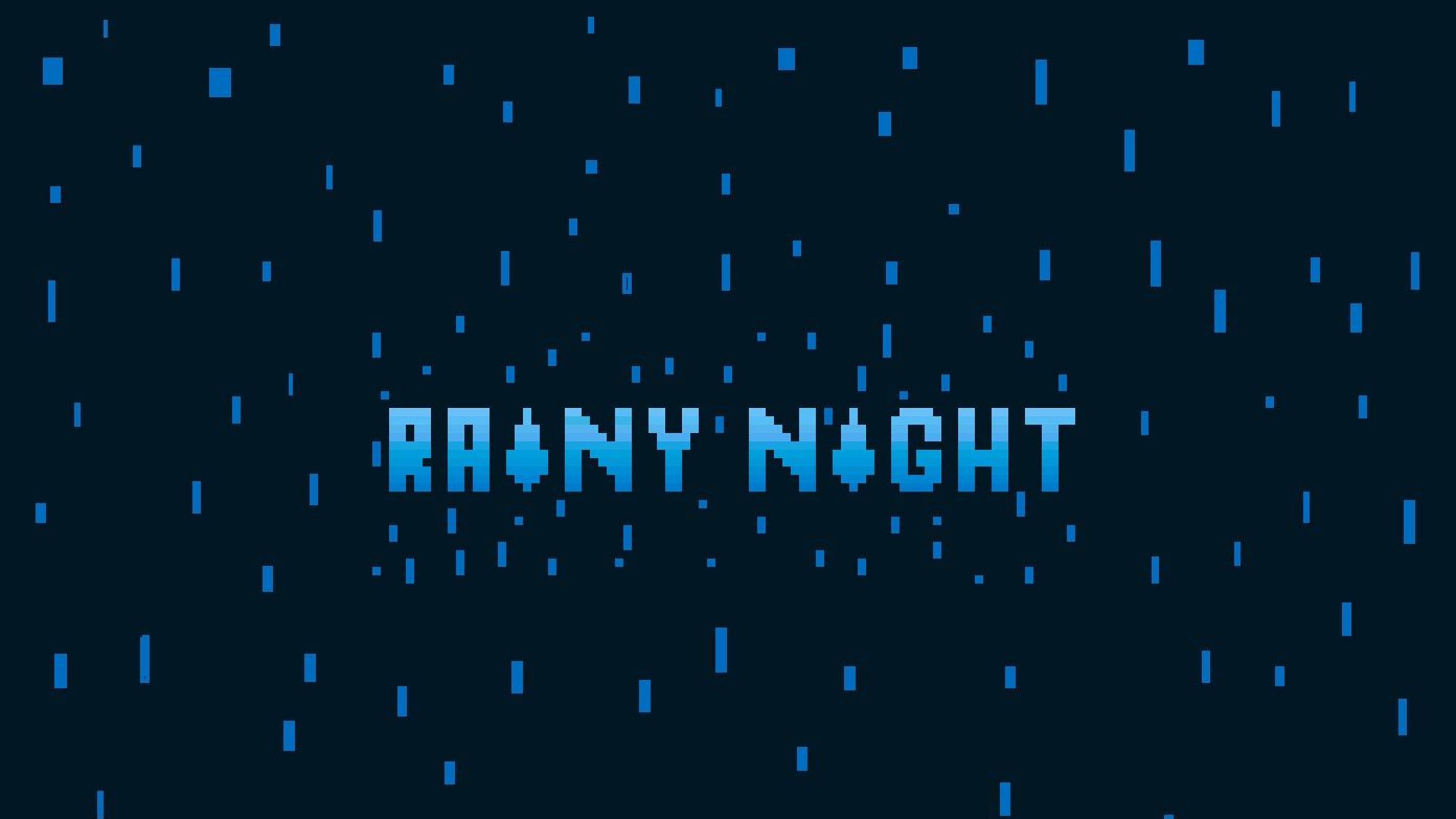 Rainy Night Logo