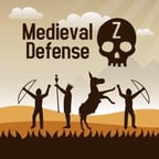 Medieval Defense Z Logo