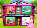My Doll House: Design and Decoration Logo