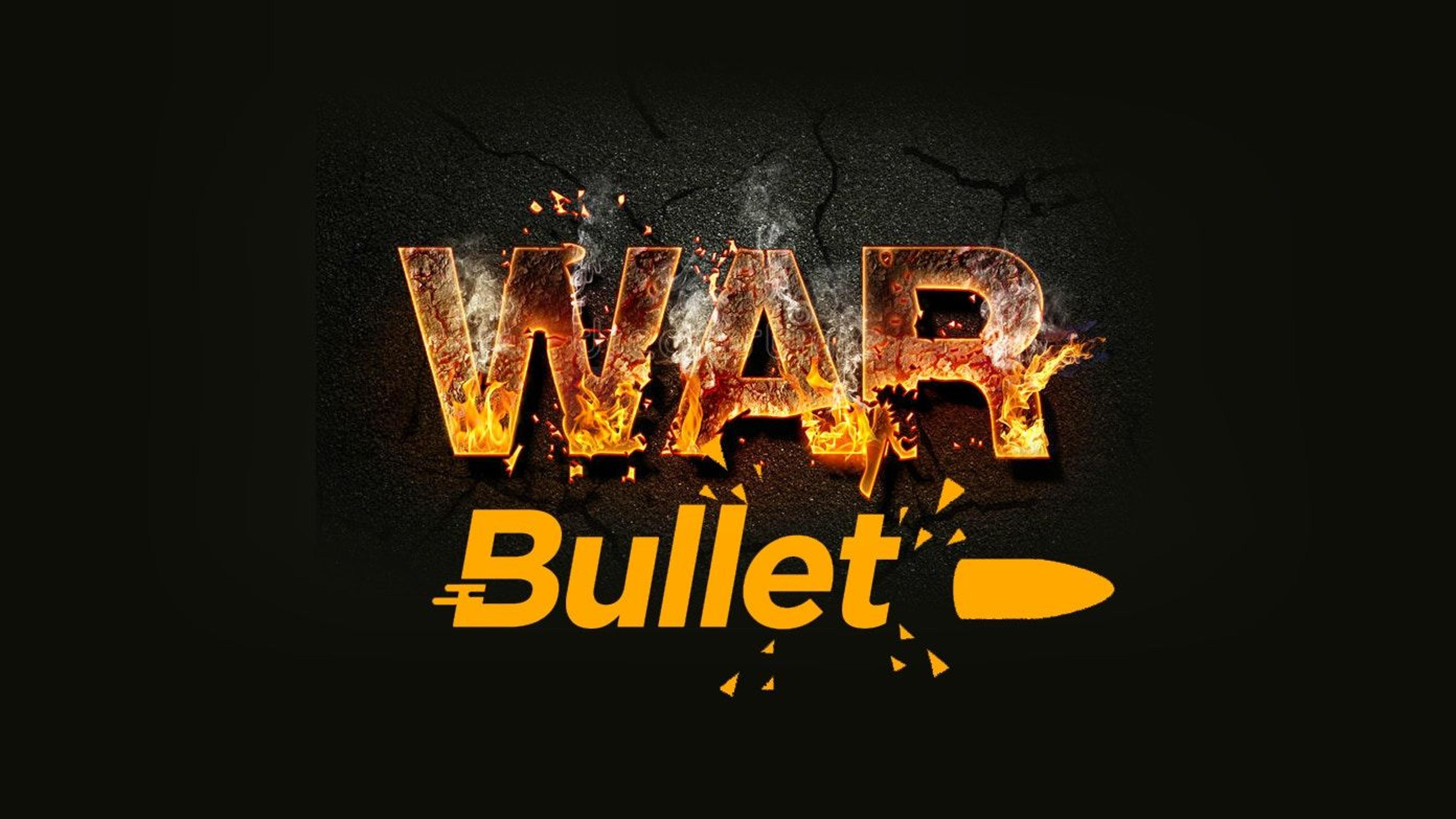 War Bullet Logo