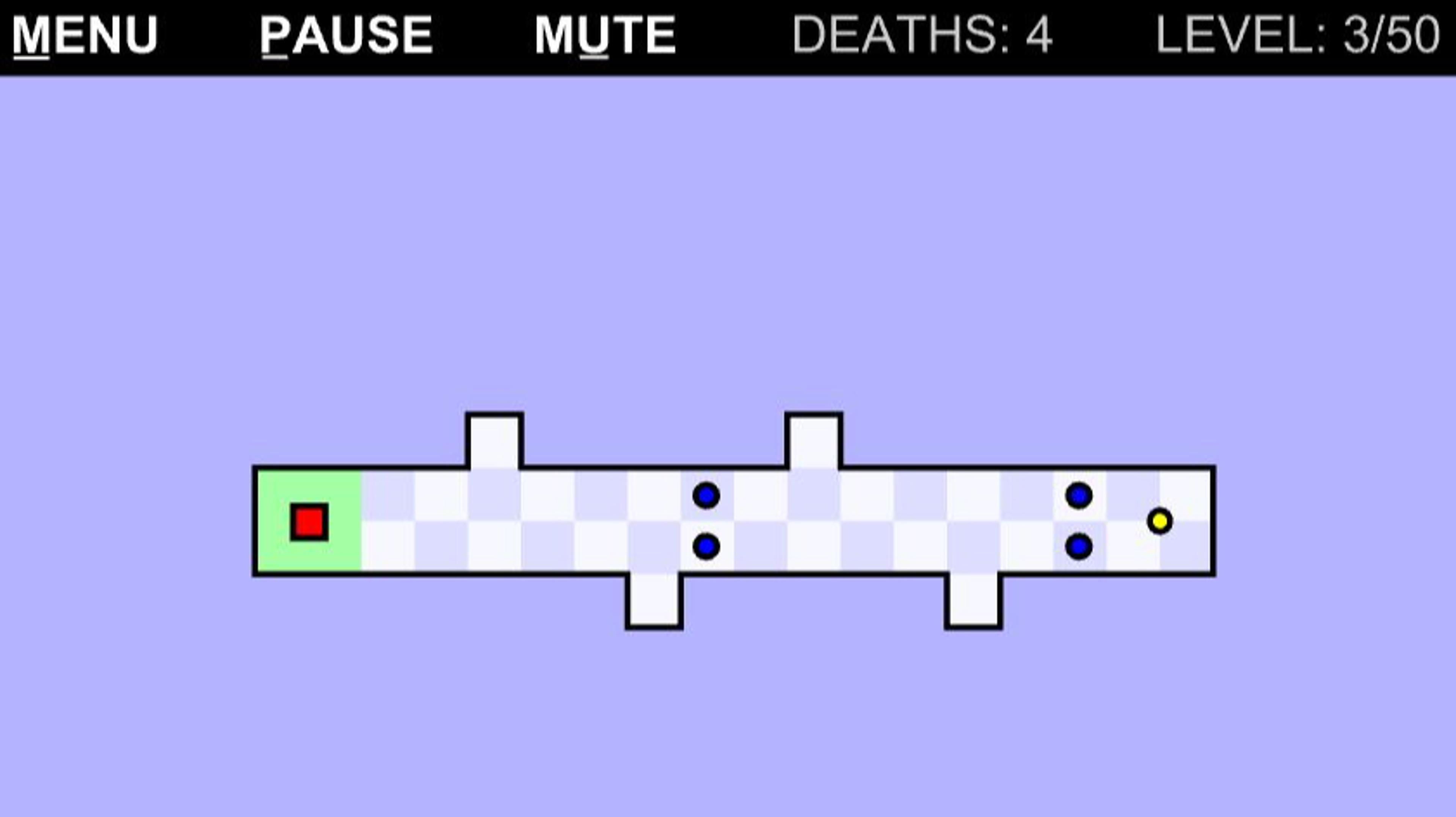 World's Hardest Game 2 Logo