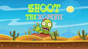 Shoot the Zombie Logo