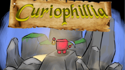 Curiophillia Logo